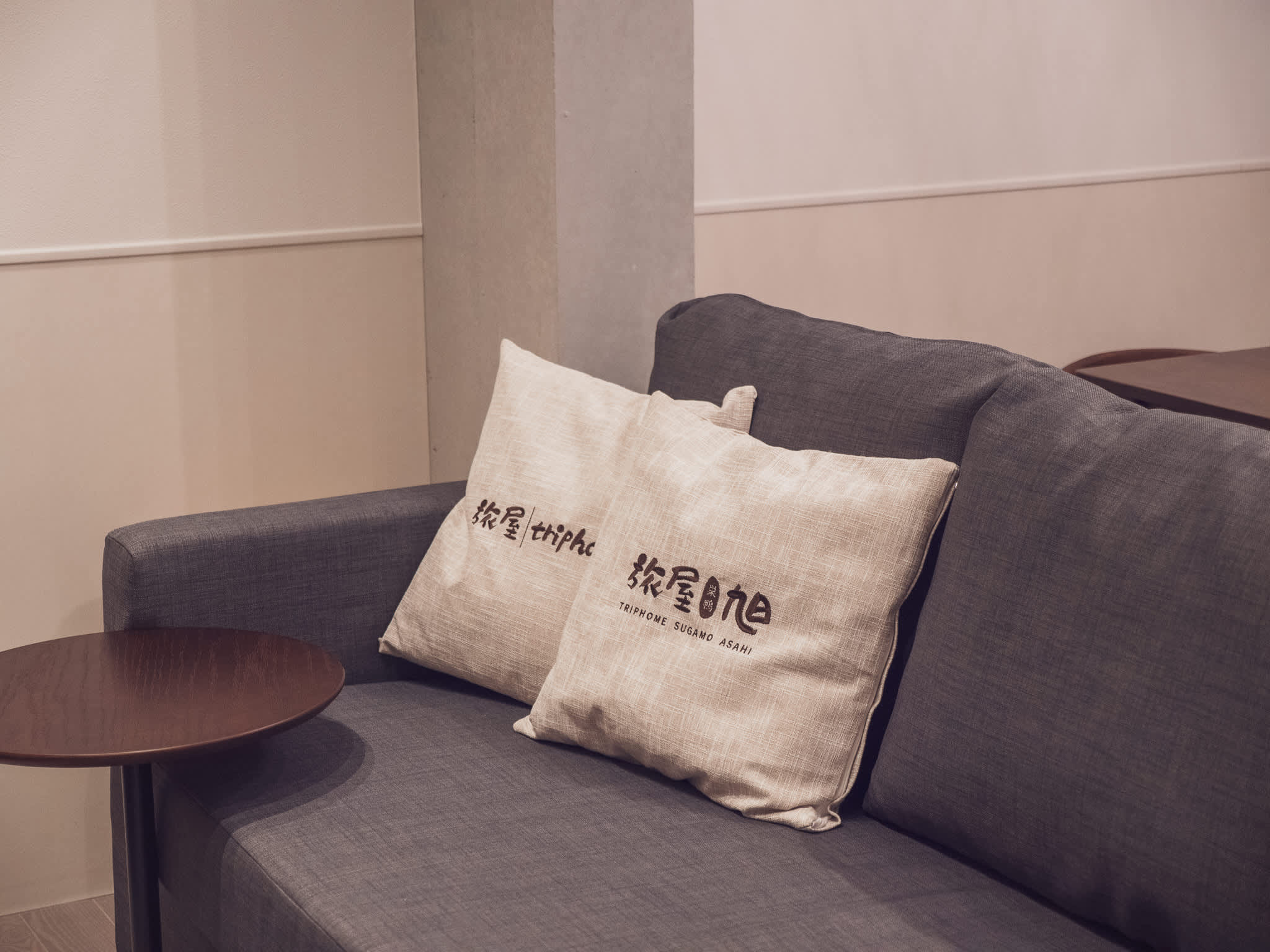 Triphome Sugamo Label 旅屋巢鴨二館|2026年全新完工建築 時尚套房 / 山手線車站步行4分鐘 / 近巢鴨人氣商圈 東京名勝六義園 - 1F 雙層雙臥四人房