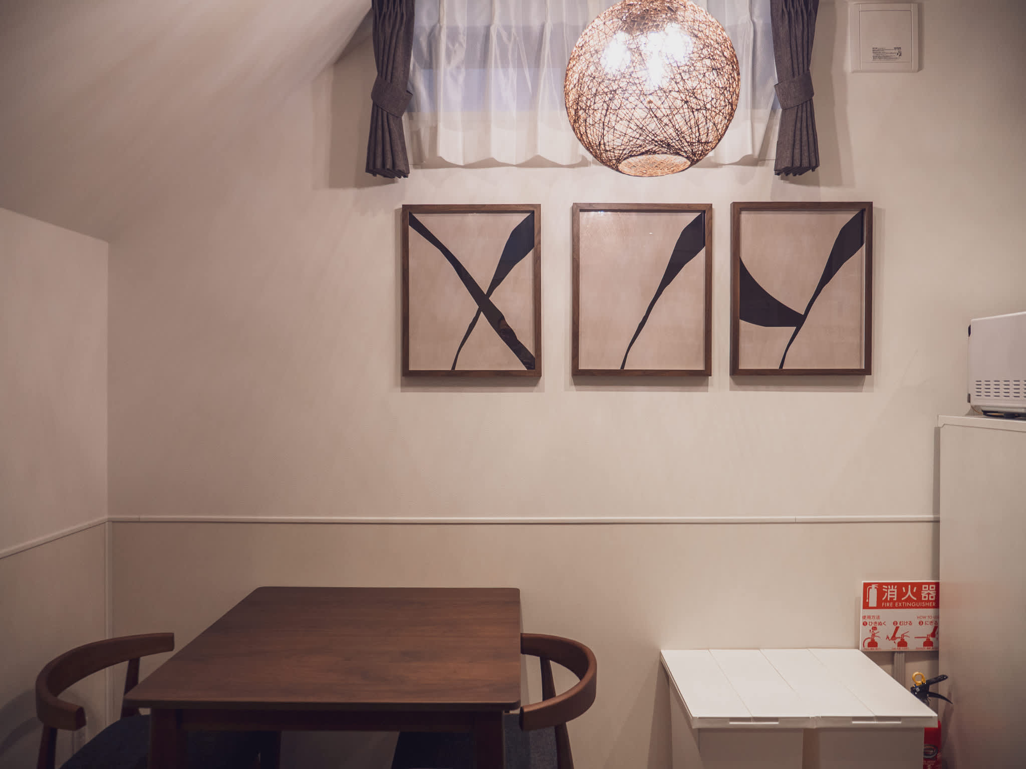 Triphome Sugamo Label 旅屋巢鴨二館|2026年全新完工建築 時尚套房 / 山手線車站步行4分鐘 / 近巢鴨人氣商圈 東京名勝六義園 - 1F 雙層雙臥四人房