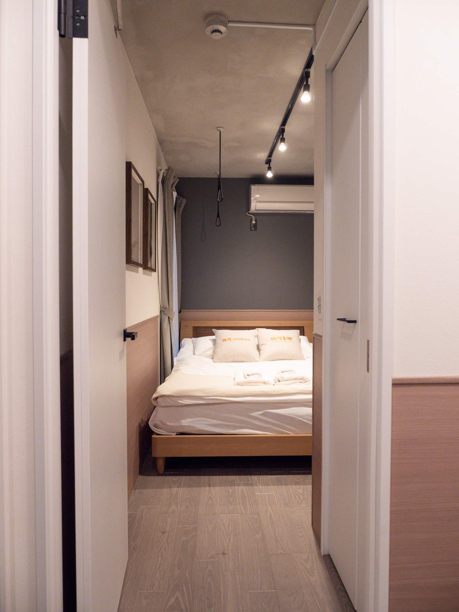 Triphome Sugamo Label 旅屋巢鴨二館|2026年全新完工建築 時尚套房 / 山手線車站步行4分鐘 / 近巢鴨人氣商圈 東京名勝六義園 - 1F 雙層雙臥六人房