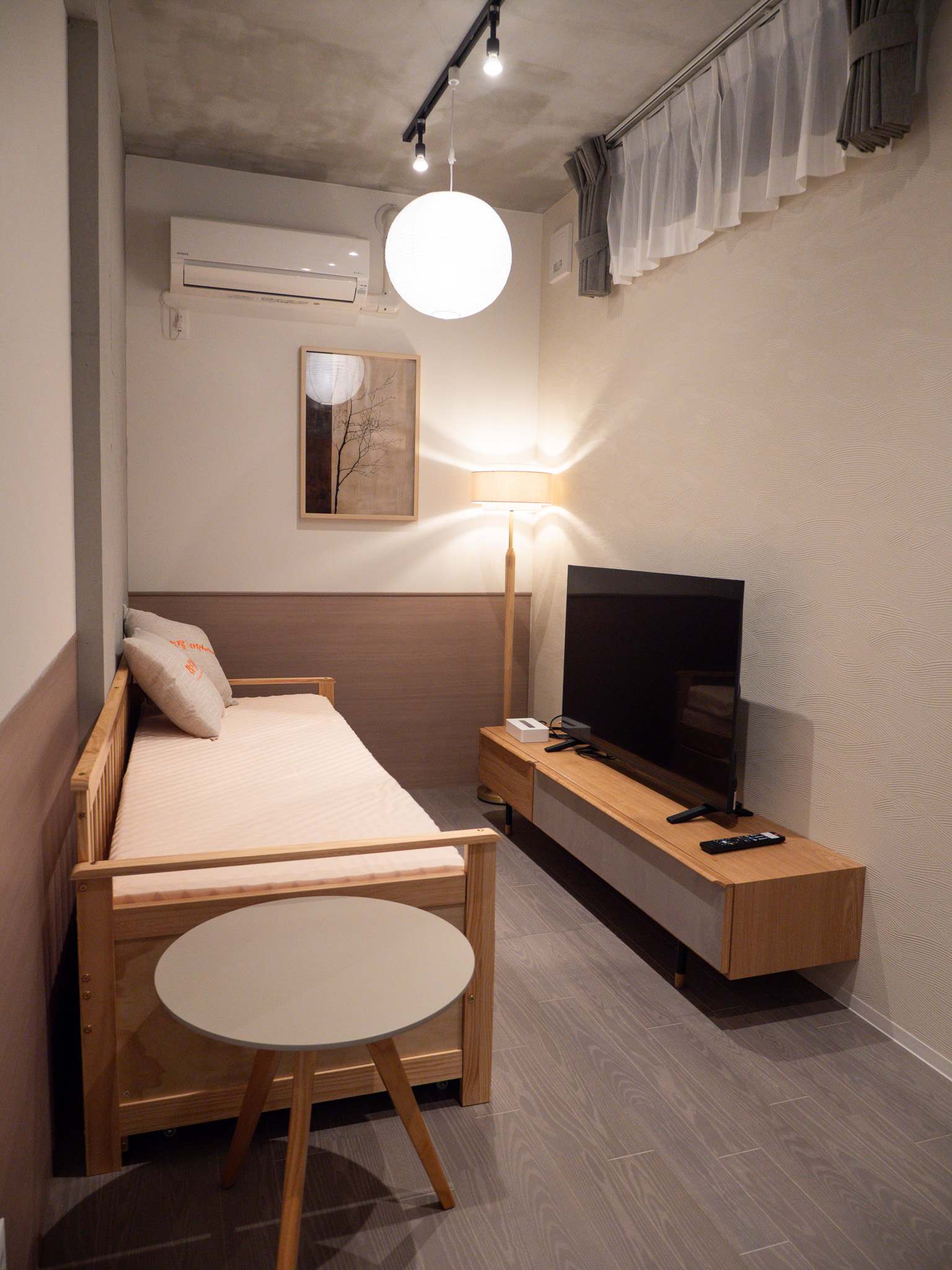 Triphome Sugamo Label 旅屋巢鴨二館|2026年全新完工建築 時尚套房 / 山手線車站步行4分鐘 / 近巢鴨人氣商圈 東京名勝六義園 - 1F 雙層雙臥六人房