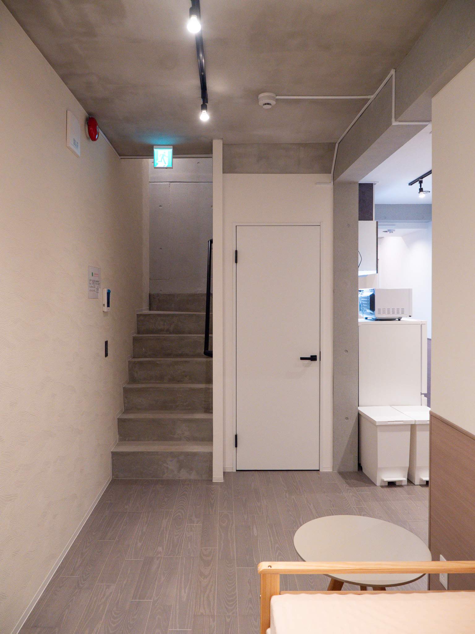 Triphome Sugamo Label 旅屋巢鴨二館|2026年全新完工建築 時尚套房 / 山手線車站步行4分鐘 / 近巢鴨人氣商圈 東京名勝六義園 - 1F 雙層雙臥六人房