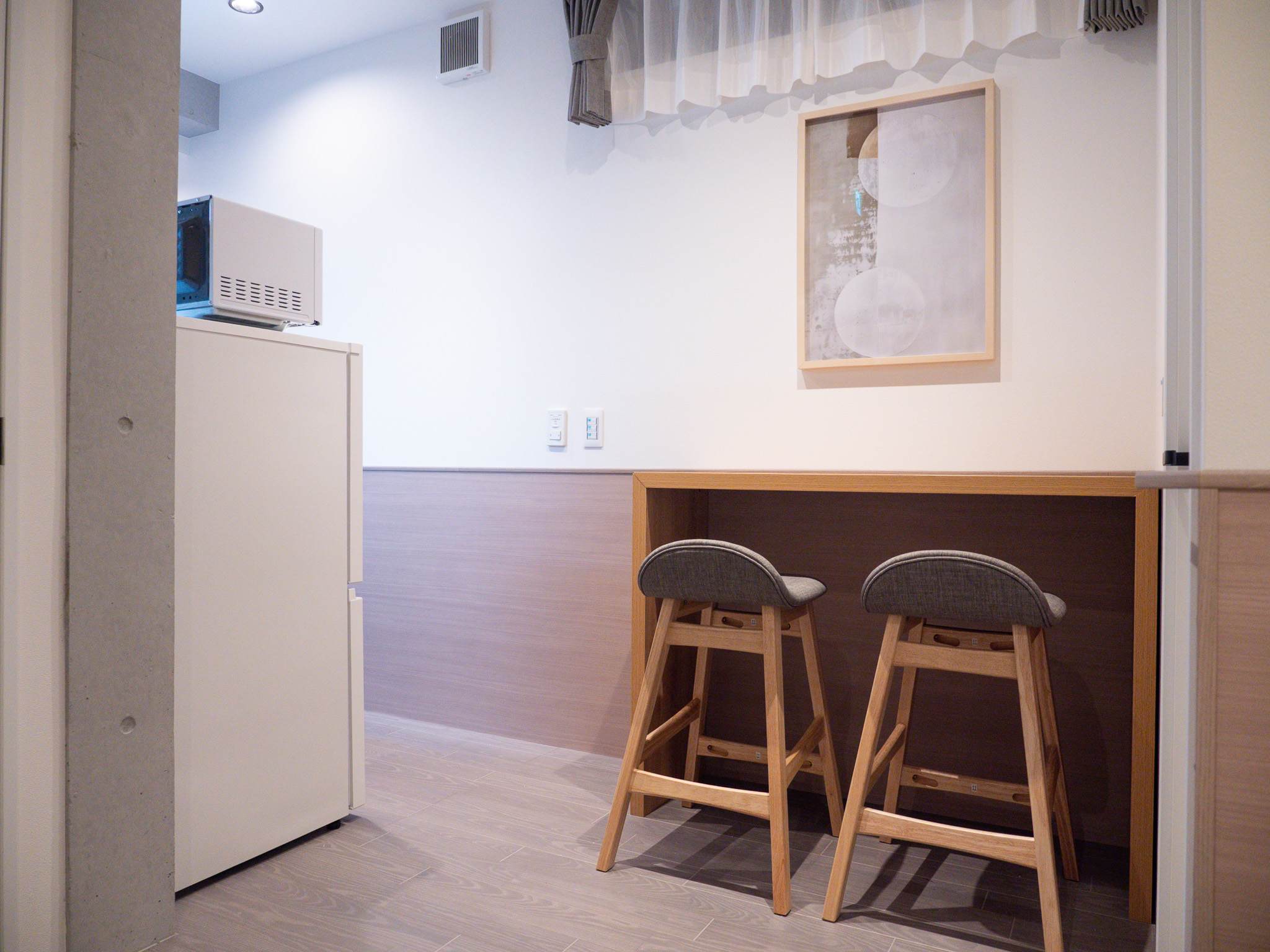 Triphome Sugamo Label 旅屋巢鴨二館|2026年全新完工建築 時尚套房 / 山手線車站步行4分鐘 / 近巢鴨人氣商圈 東京名勝六義園 - 1F 雙層雙臥六人房