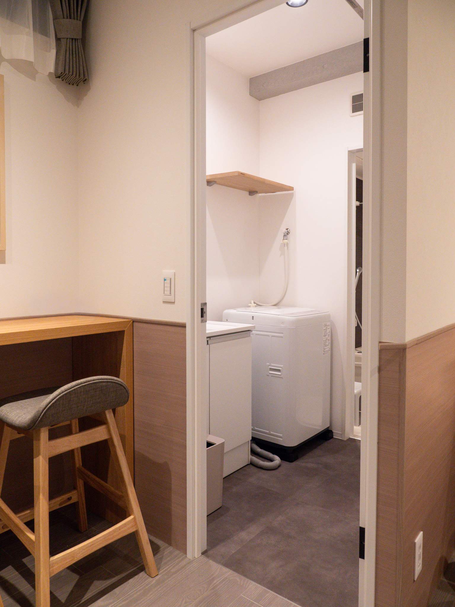 Triphome Sugamo Label 旅屋巢鴨二館|2026年全新完工建築 時尚套房 / 山手線車站步行4分鐘 / 近巢鴨人氣商圈 東京名勝六義園 - 1F 雙層雙臥六人房