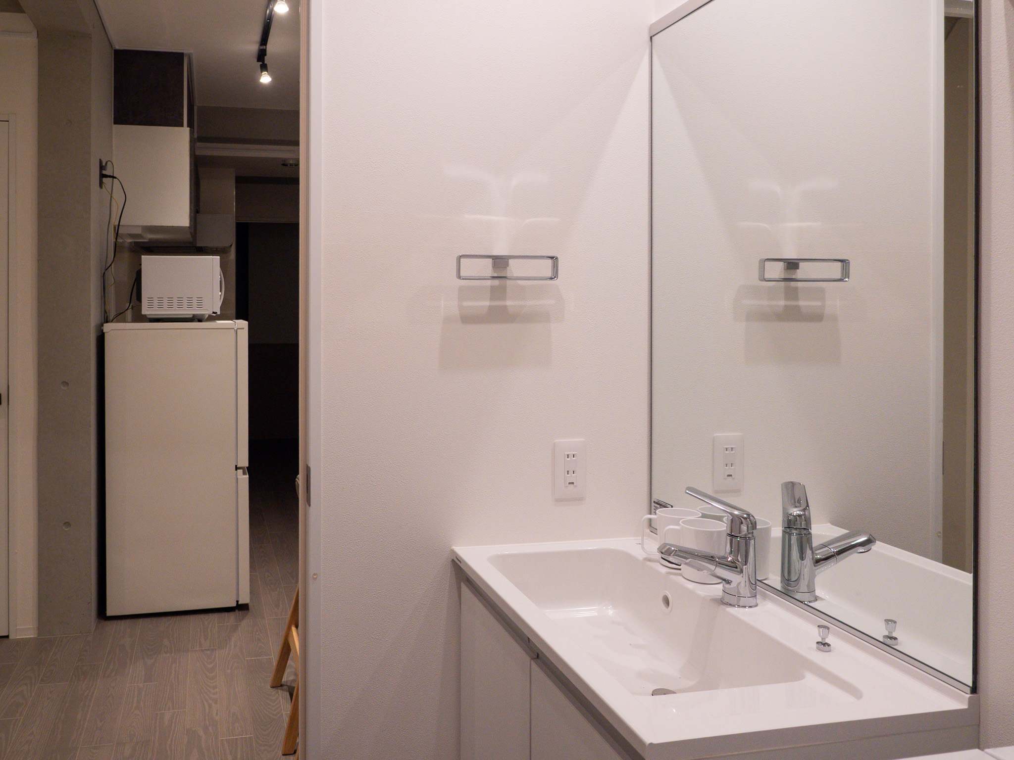 Triphome Sugamo Label 旅屋巢鴨二館|2026年全新完工建築 時尚套房 / 山手線車站步行4分鐘 / 近巢鴨人氣商圈 東京名勝六義園 - 1F 雙層雙臥六人房
