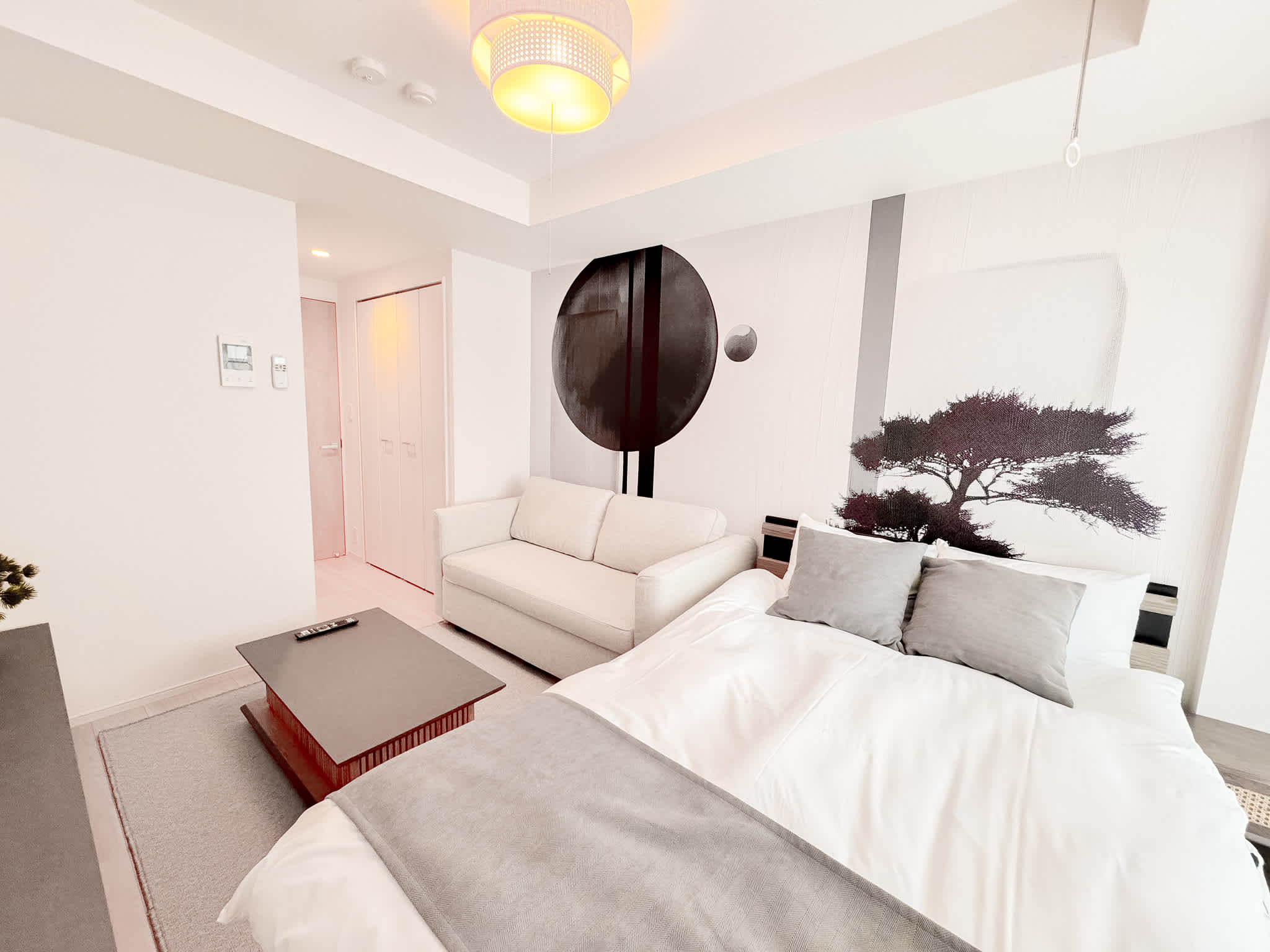 Triphome Toyko Perch 旅屋巢宿 | 全新現代電梯華廈 典雅套房 / 直達新宿、池袋、原宿、澀谷、上野 - 實景照片 2