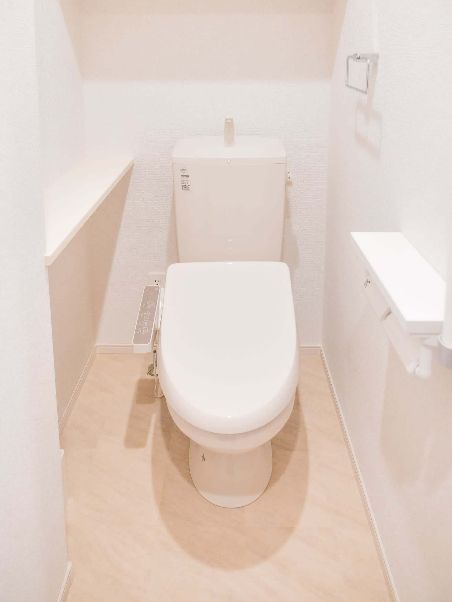 Triphome Toyko Perch 旅屋巢宿 | 全新現代電梯華廈 典雅套房 / 直達新宿、池袋、原宿、澀谷、上野 - 北歐清新四人房