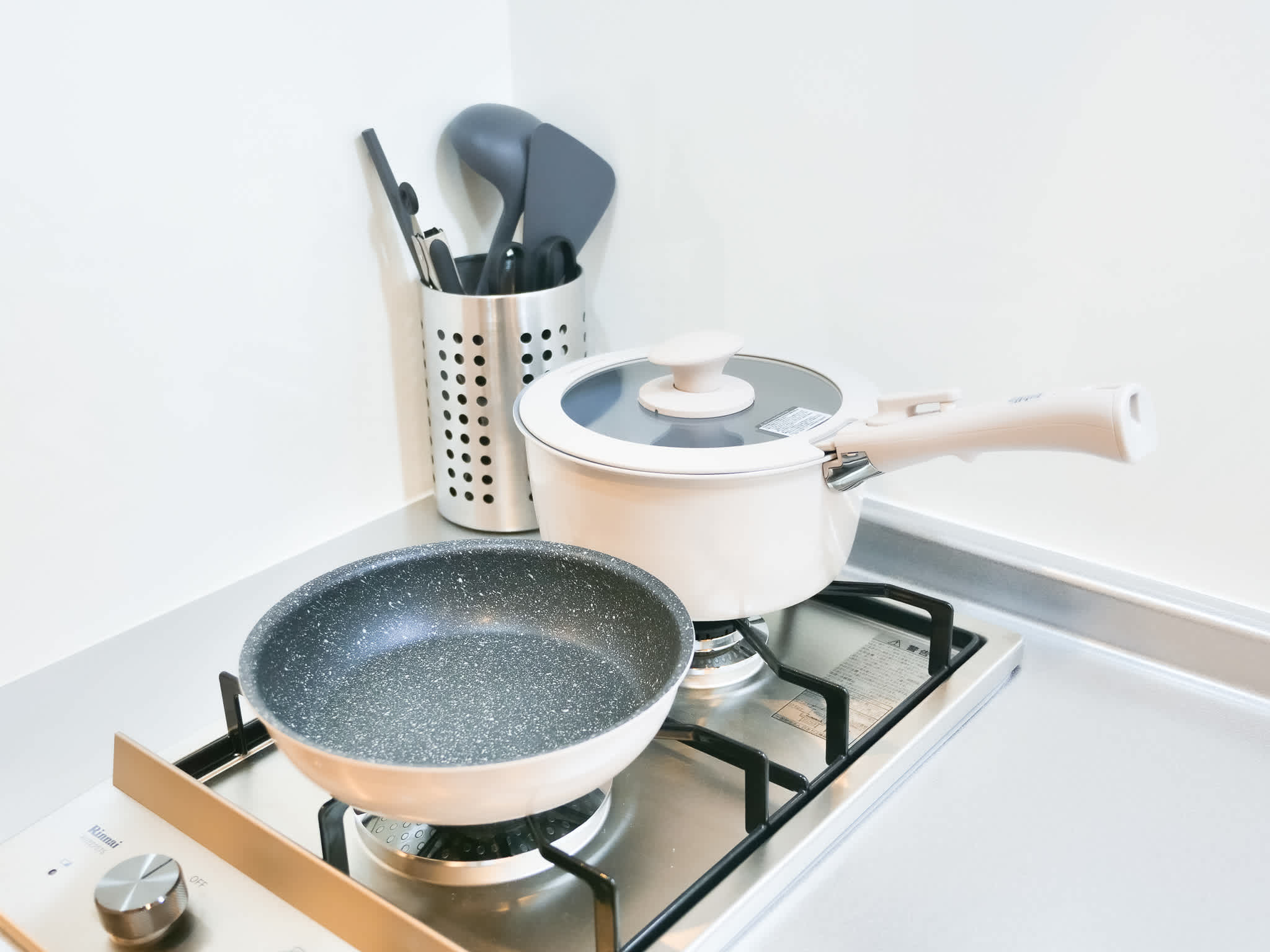 Triphome Toyko Perch 旅屋巢宿 | 全新現代電梯華廈 典雅套房 / 直達新宿、池袋、原宿、澀谷、上野 - 和風愜意四人房