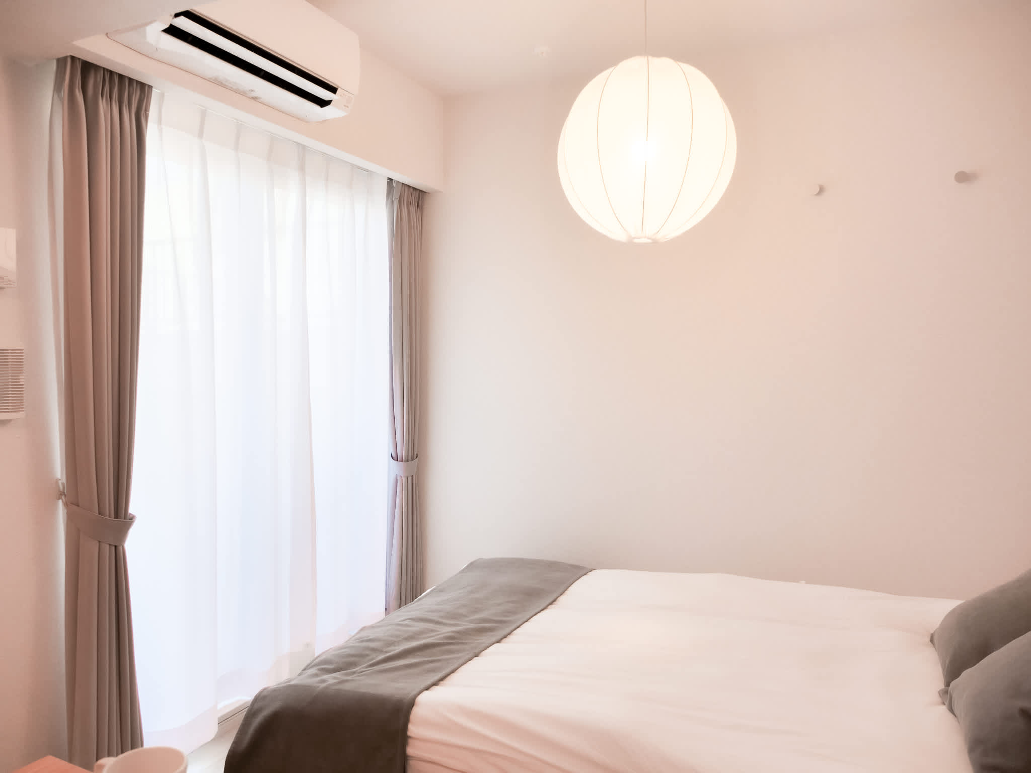 Triphome Toyko Perch 旅屋巢宿 | 全新現代電梯華廈 典雅套房 / 直達新宿、池袋、原宿、澀谷、上野 - 時尚現代雙人房