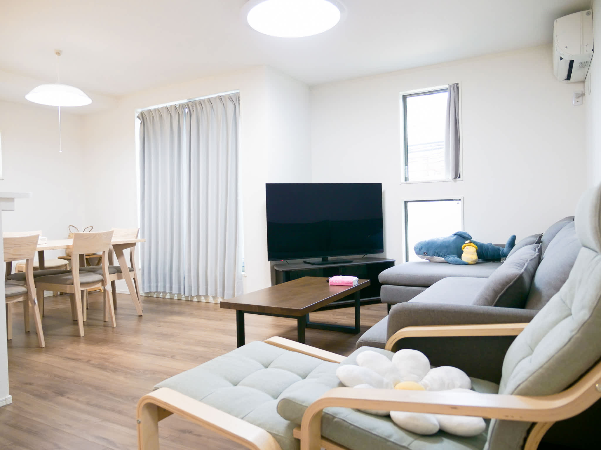 Triphome Shirokiya 旅屋高田馬場 白木屋｜整棟三層樓獨享 / 鄰近著名神田川櫻花散步道