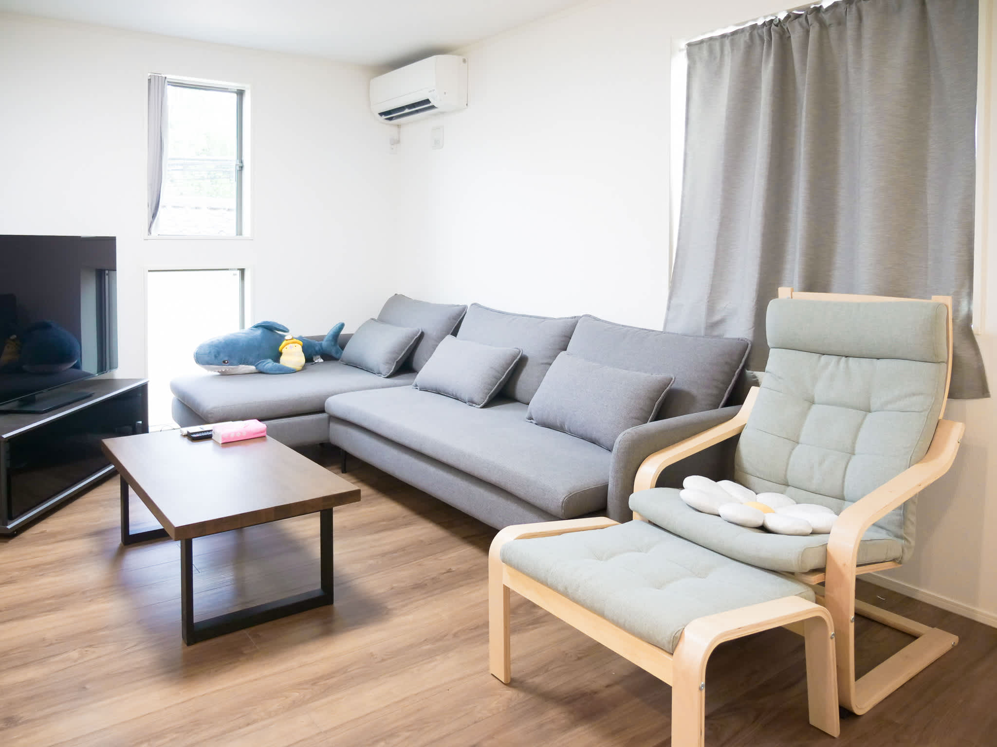 Triphome Shirokiya 旅屋高田馬場 白木屋|整棟三層樓獨享 / 鄰近著名神田川櫻花散步道 - 房型