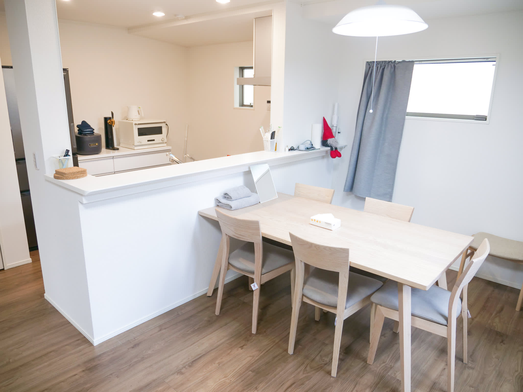 Triphome Shirokiya 旅屋高田馬場 白木屋|整棟三層樓獨享 / 鄰近著名神田川櫻花散步道 - 房型