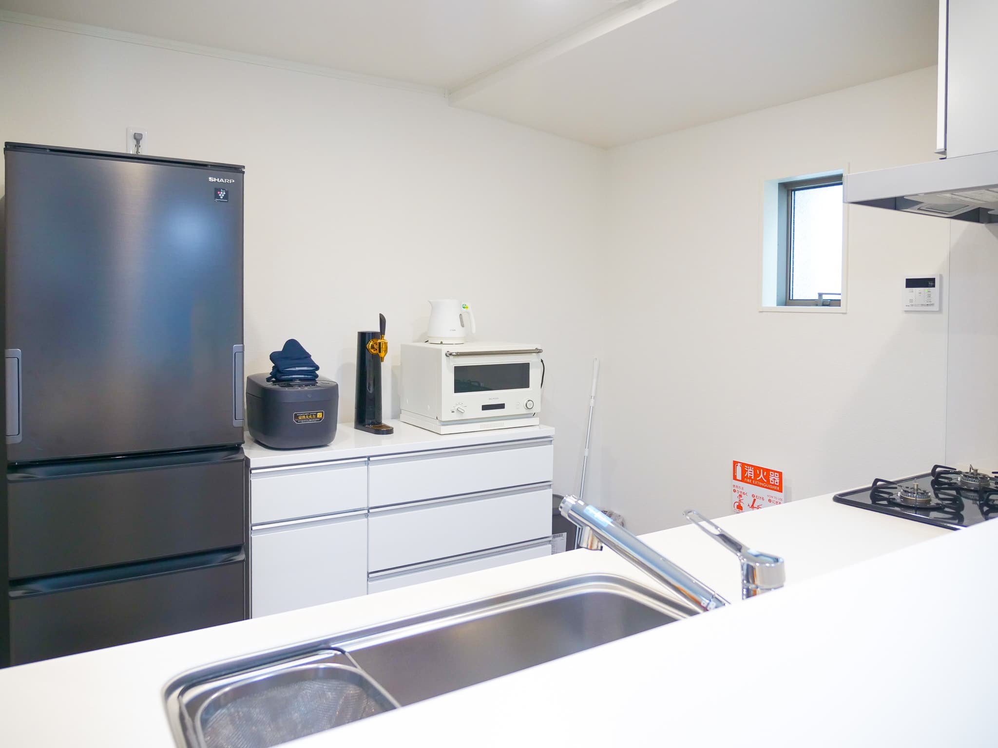 Triphome Shirokiya 旅屋高田馬場 白木屋|整棟三層樓獨享 / 鄰近著名神田川櫻花散步道 - 房型
