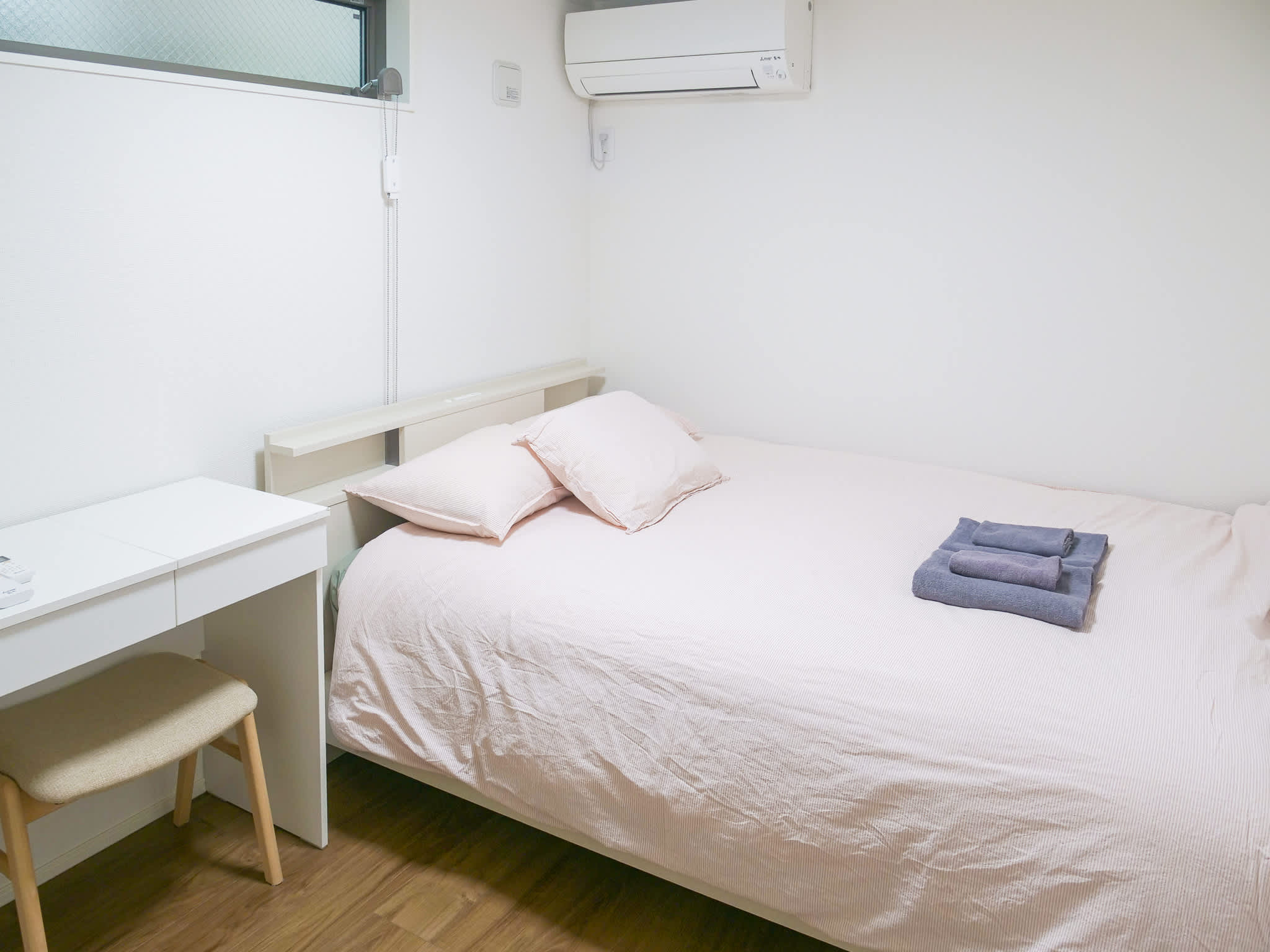 Triphome Shirokiya 旅屋高田馬場 白木屋|整棟三層樓獨享 / 鄰近著名神田川櫻花散步道 - 房型