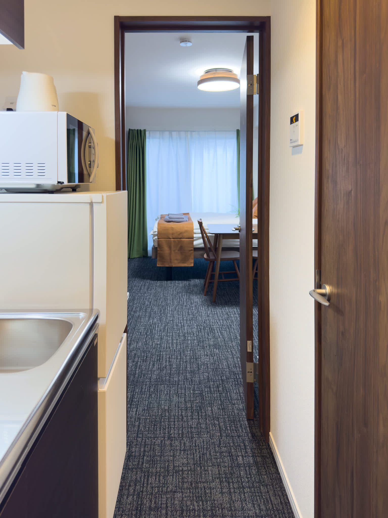 Triphome Tateishi 旅屋立石二館|全新公寓 獨立套房 免費 Wi-Fi / 一線直達晴空塔 淺草 銀座 - 實景照片 3