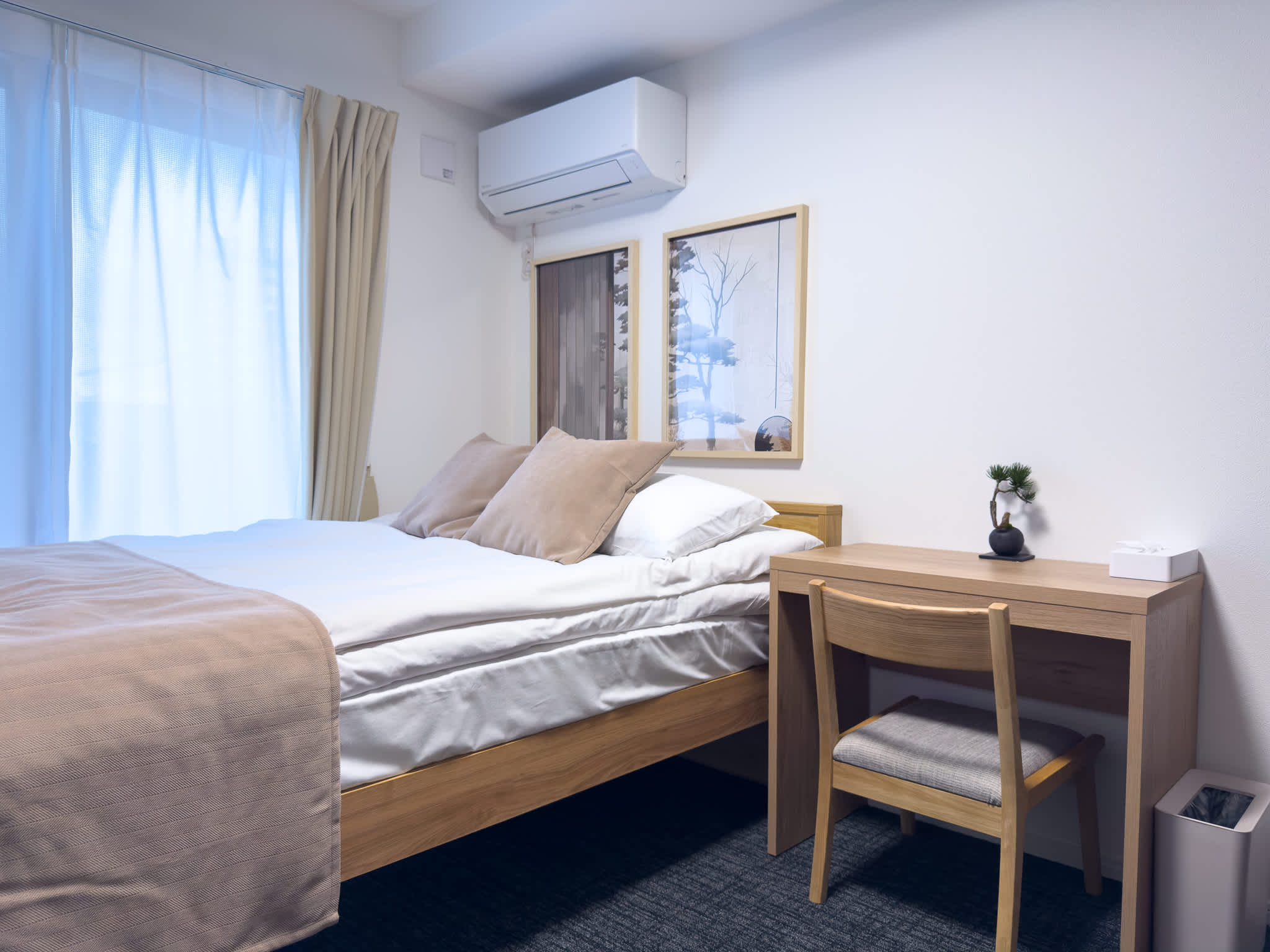 Triphome Tateishi 旅屋立石二館｜全新公寓 獨立套房 免費 Wi-Fi / 一線直達晴空塔 淺草 銀座