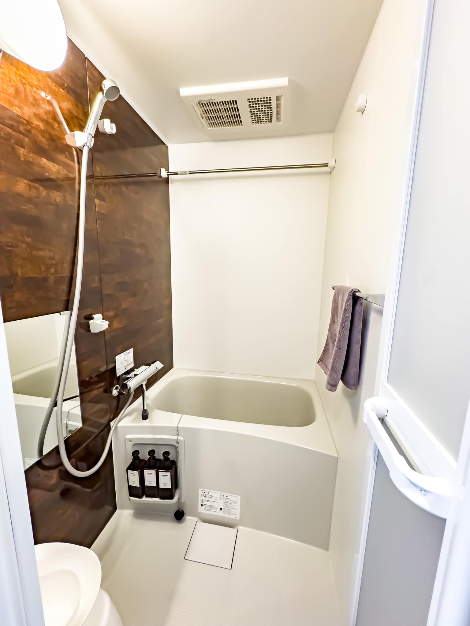 Triphome Tateishi 旅屋立石二館|全新公寓 獨立套房 免費 Wi-Fi / 一線直達晴空塔 淺草 銀座 - 精緻雙人套房