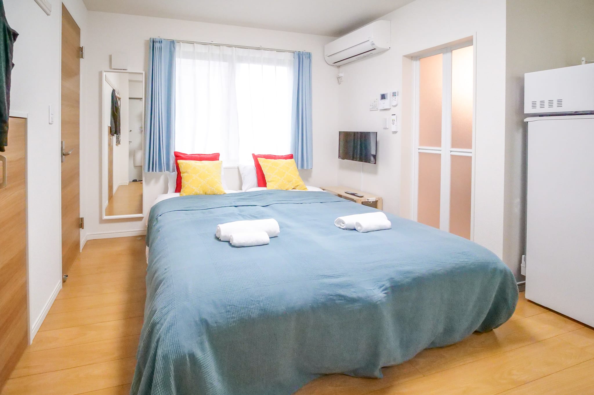 Triphome Tateishi 旅屋立石|感受濃厚傳統日式風情跟文化 / 一線直達晴空塔 淺草 - 晨光雙人套房