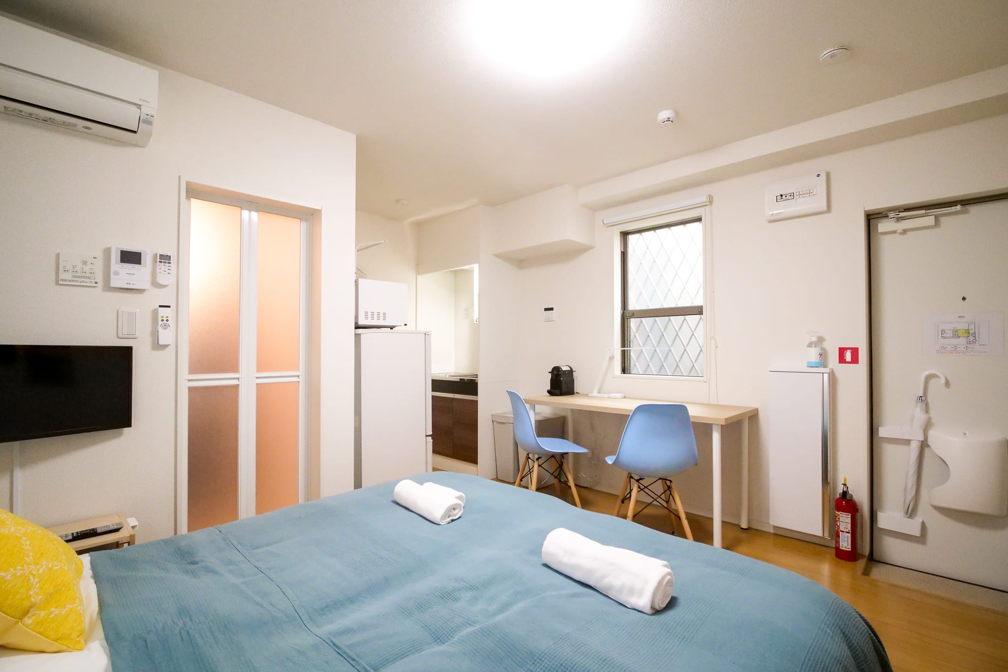 Triphome Tateishi 旅屋立石|感受濃厚傳統日式風情跟文化 / 一線直達晴空塔 淺草 - 晨光雙人套房