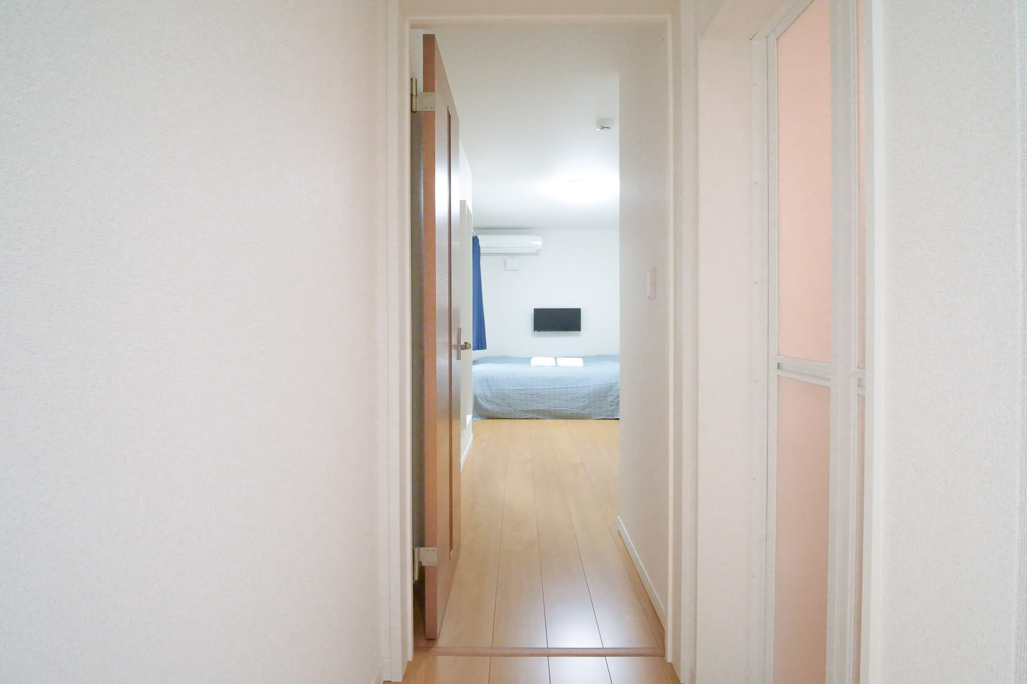 Triphome Tateishi 旅屋立石|感受濃厚傳統日式風情跟文化 / 一線直達晴空塔 淺草 - 晨光雙人套房