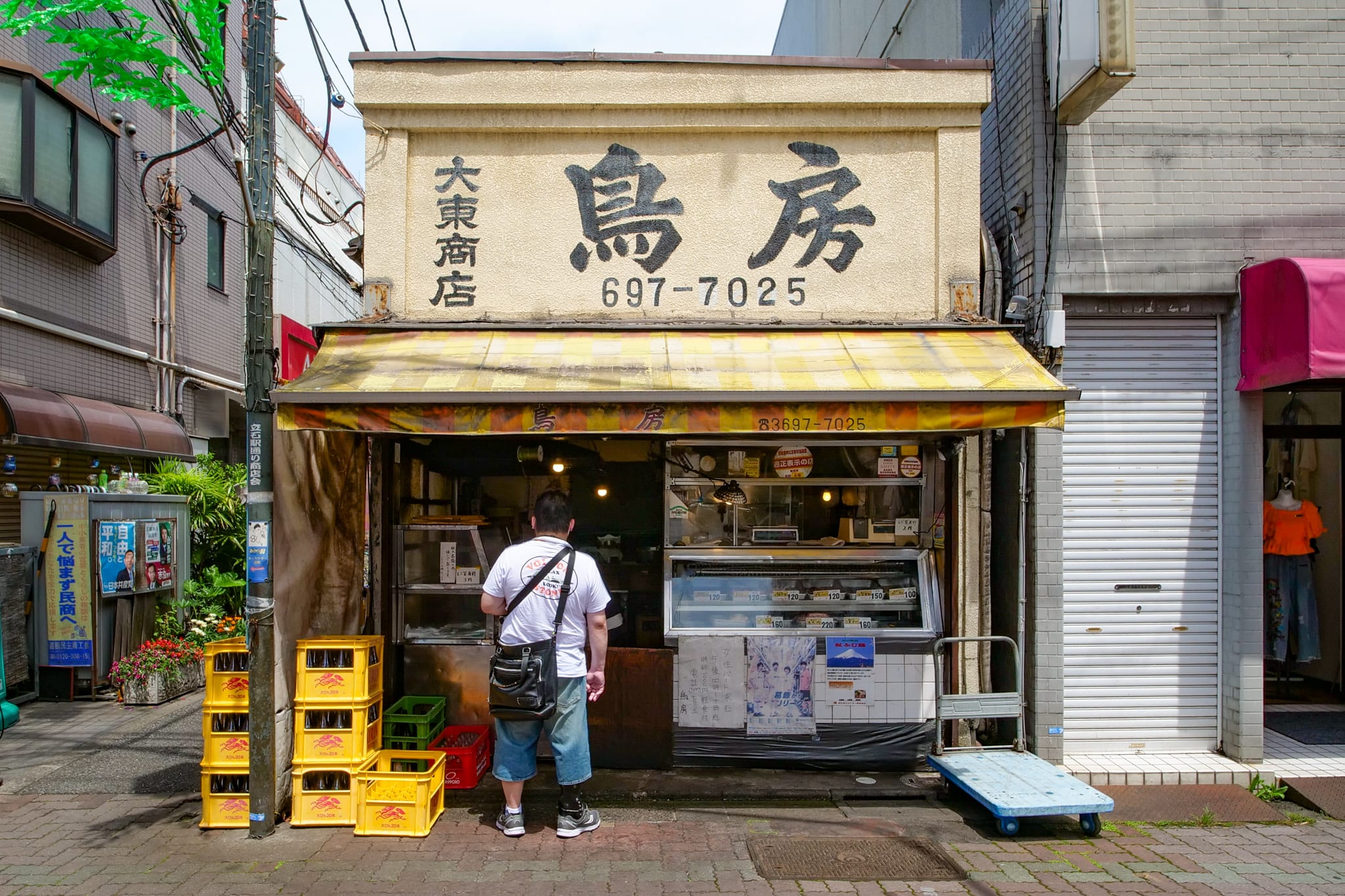 Triphome Tateishi 旅屋立石|感受濃厚傳統日式風情跟文化 / 一線直達晴空塔 淺草 周邊環境