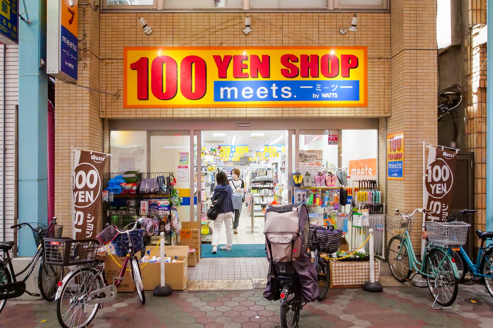 Triphome Tateishi 旅屋立石|感受濃厚傳統日式風情跟文化 / 一線直達晴空塔 淺草 周邊環境