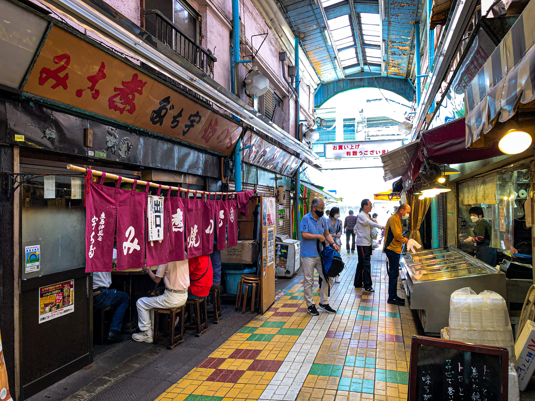 Triphome Tateishi 旅屋立石|感受濃厚傳統日式風情跟文化 / 一線直達晴空塔 淺草 周邊環境