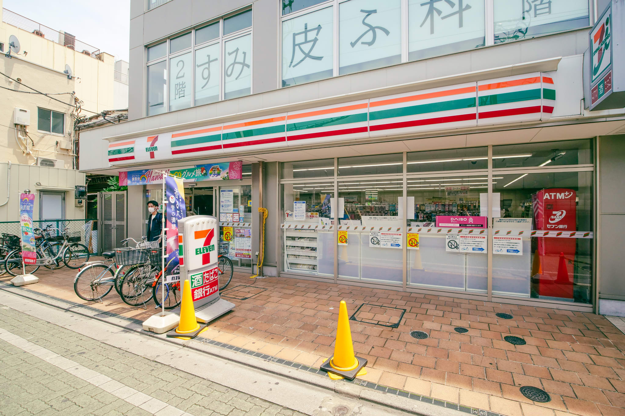 Triphome Tateishi 旅屋立石|感受濃厚傳統日式風情跟文化 / 一線直達晴空塔 淺草 周邊環境
