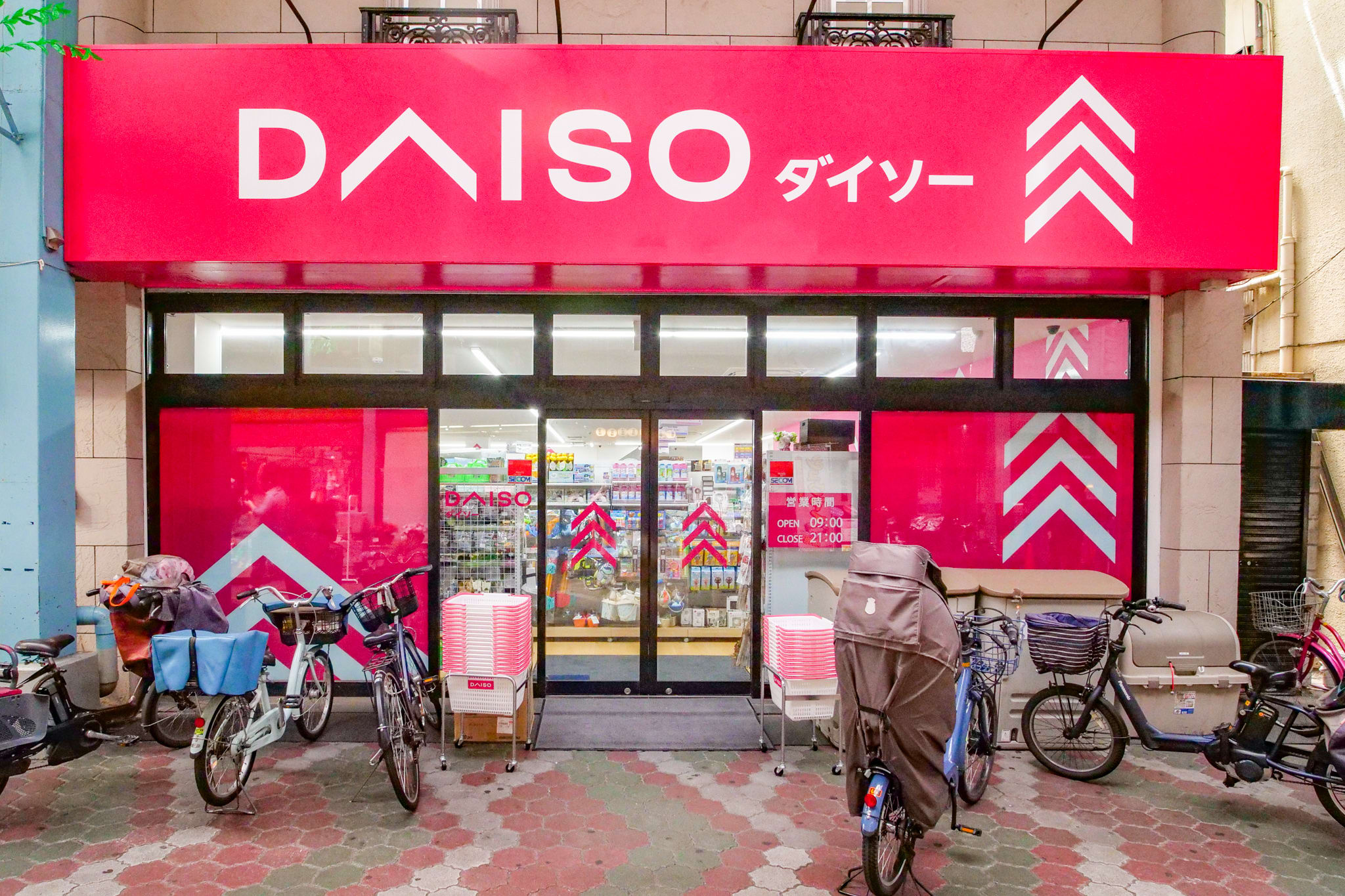 Triphome Tateishi 旅屋立石|感受濃厚傳統日式風情跟文化 / 一線直達晴空塔 淺草 周邊環境