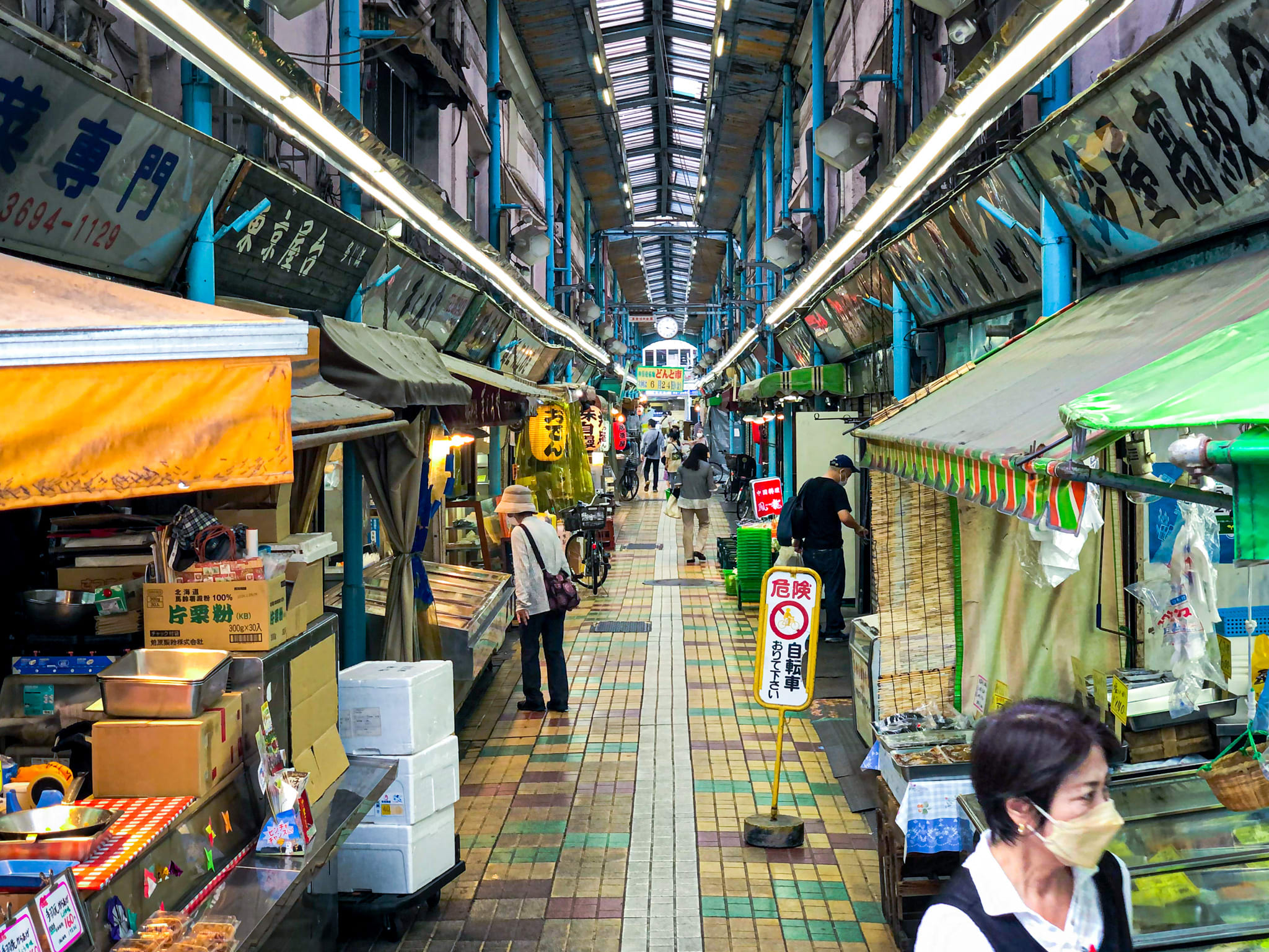 Triphome Tateishi 旅屋立石|感受濃厚傳統日式風情跟文化 / 一線直達晴空塔 淺草 周邊環境
